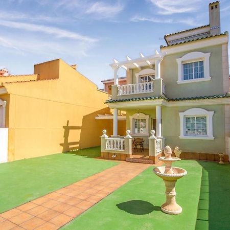 Lovely Home With Swimming Pool Santa Pola Exteriör bild